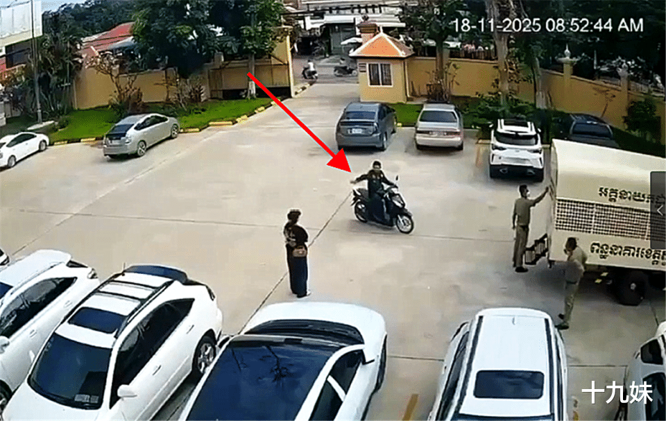 最美大嫂劫囚后续，柬埔寨警方披露调查细节，她根本不是什么孤胆英雄