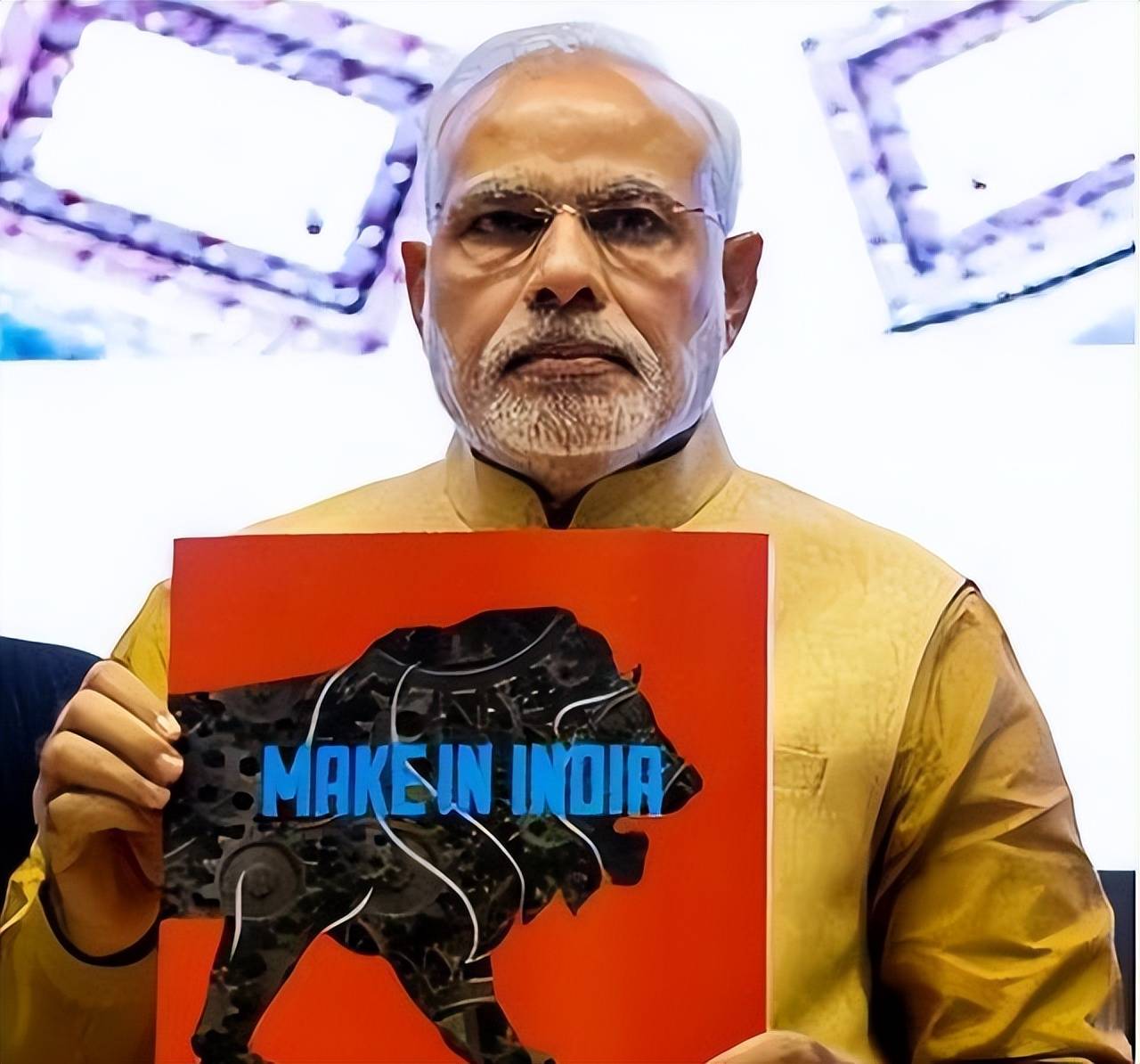 原创             中国手机全面撤离？莫迪开始慌了，外媒：更可怕的才刚刚开始