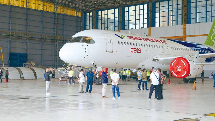 原创             露出獠牙，欧洲终于对C919下逐客令，外媒：不怕断供发动机？