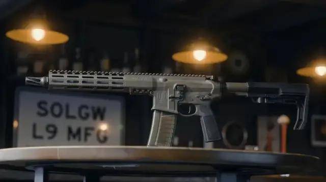 到底想要啥枪?刚淘汰HK416,美国海豹六队又要换新枪?