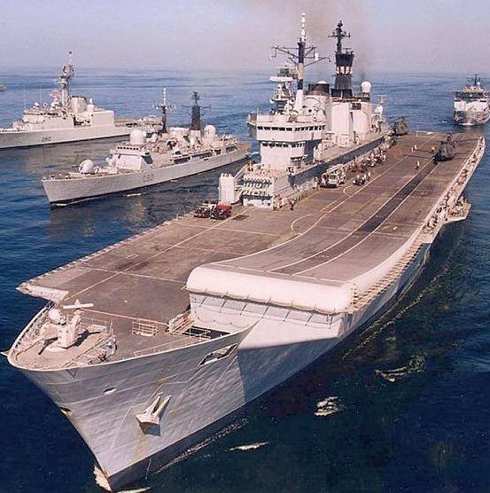 报废航母利润有多大？1800万买一艘二手航母，拆解后赚了9000多万