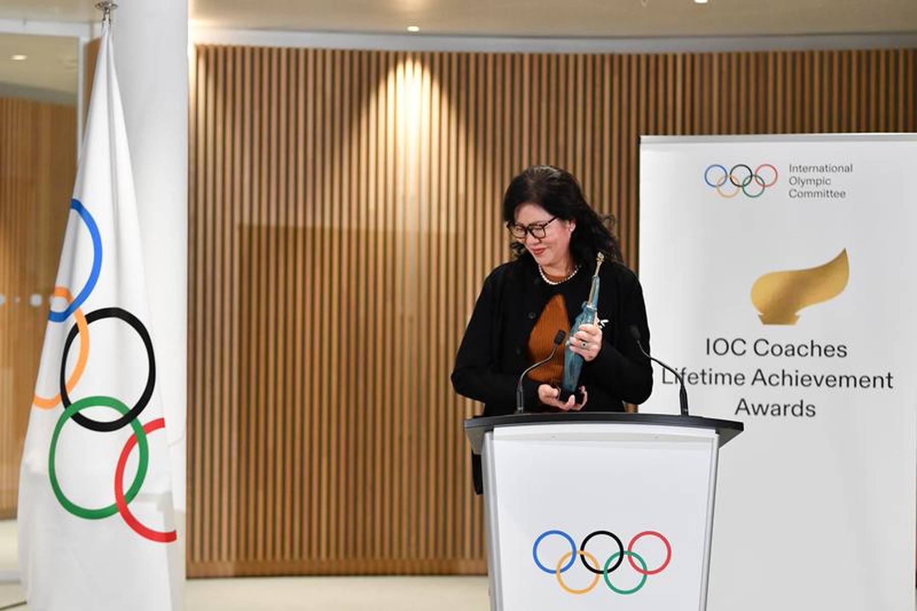 朱婷发文祝贺郎平:恭喜您我的师傅 永远为您骄傲 朱婷发文祝贺郎平:恭喜您我的师傅 永远为您骄傲