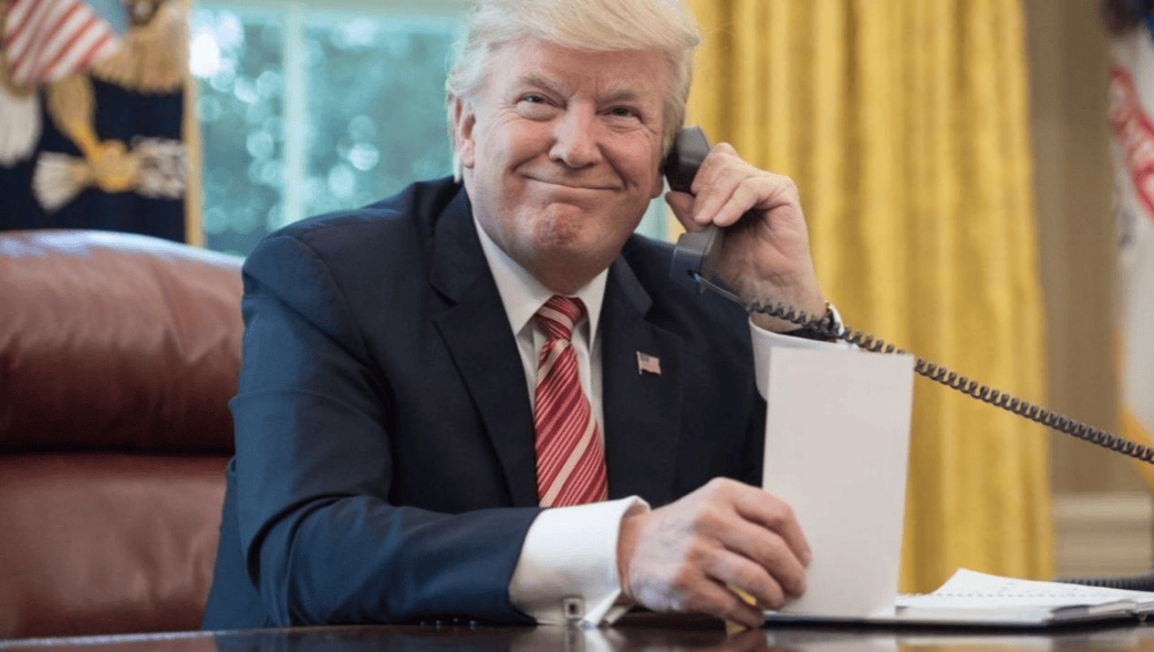 挂断特朗普电话后，中俄迅速联动，乌克兰悲剧或已注定