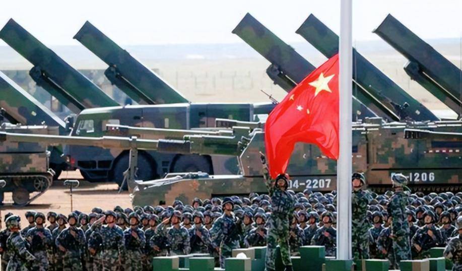 美国上将公开承认,若不是这3个人,美国不会这么忌惮中国