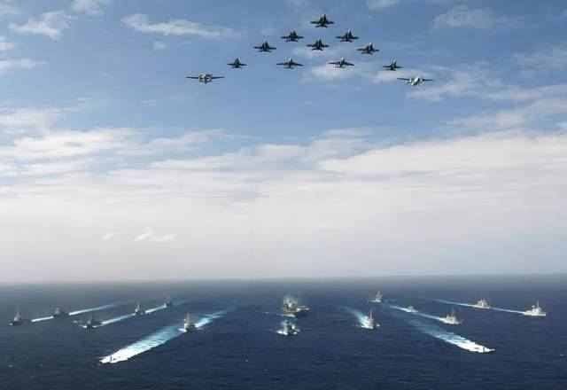 距台仅百公里架好导弹,日本手伸太长!日防相刚离岛,黄海就封海