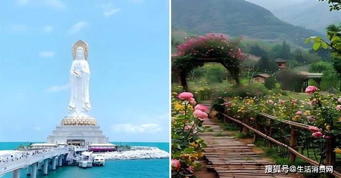 定公益之旅 沙滩蹦迪爱心捐赠 多维美好爽到炸PG麻将胡了试玩平台奔赴三亚不插电 婷曼逸限(图1)