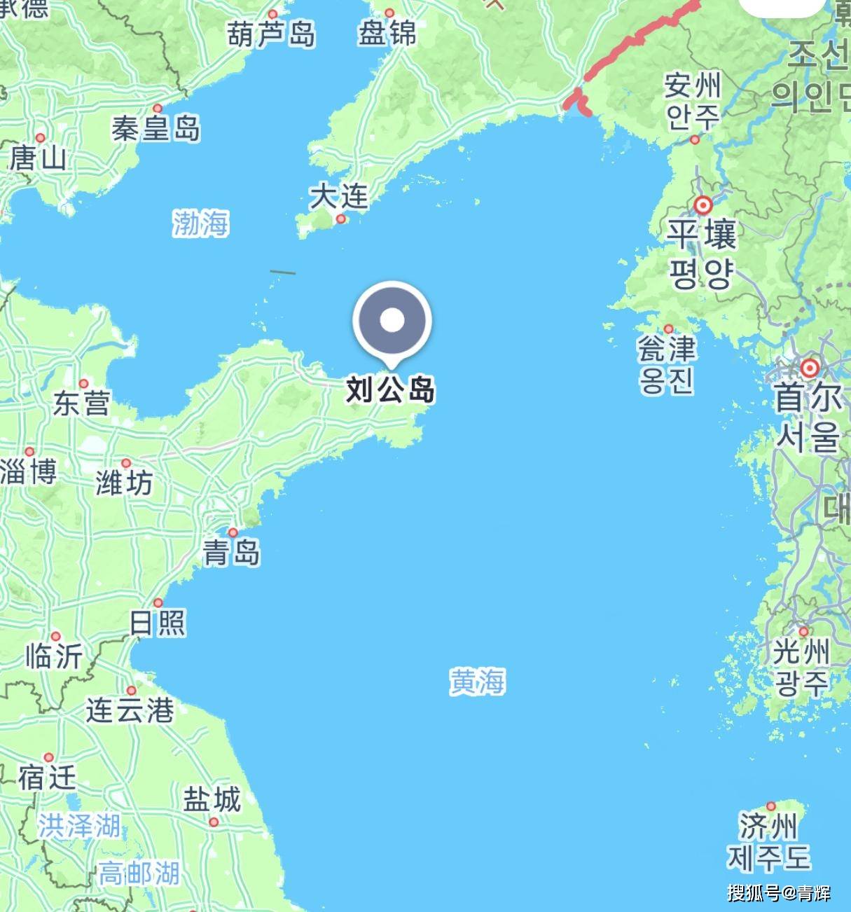 战前祭旗？解放军黄海军演出现异常部署，刘公岛实弹射击开始