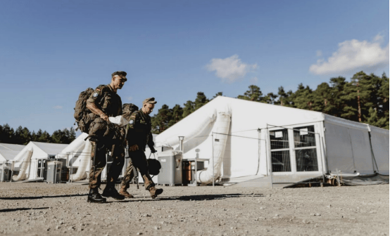 普京被做局了?美乌提出新的和平协议,俄罗斯若不接受,80万大军即将入场!