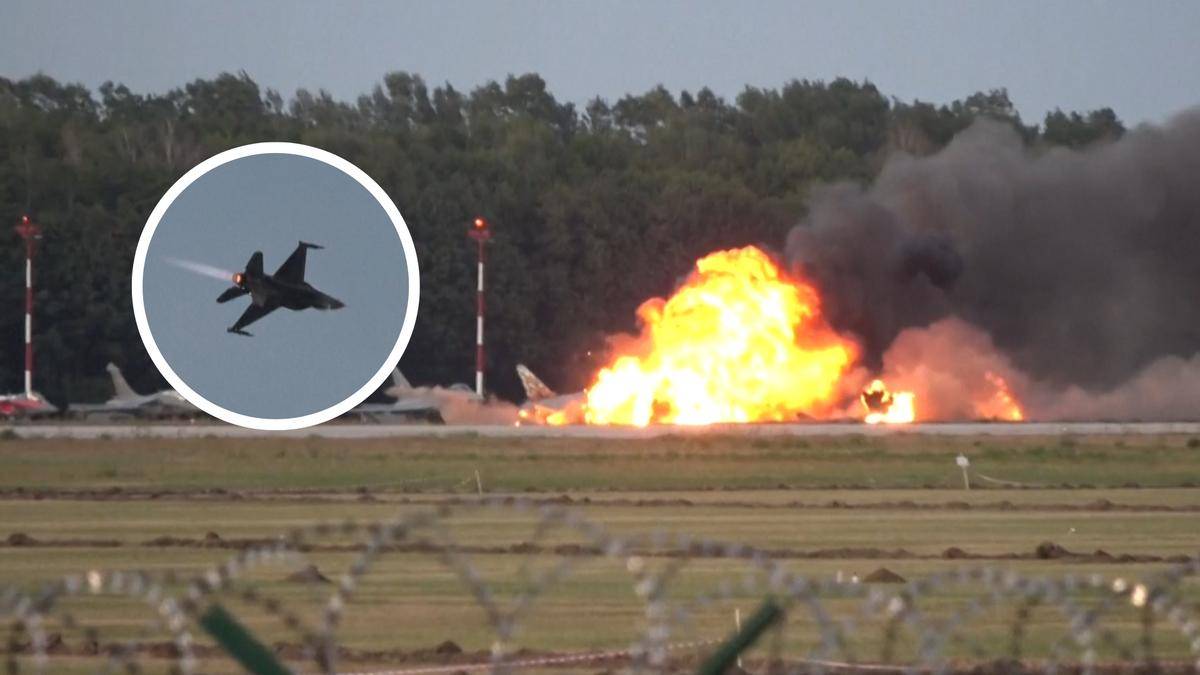 印媒自我安慰：连五代机苏-57都摔了，光辉24年才摔2架并不算什么