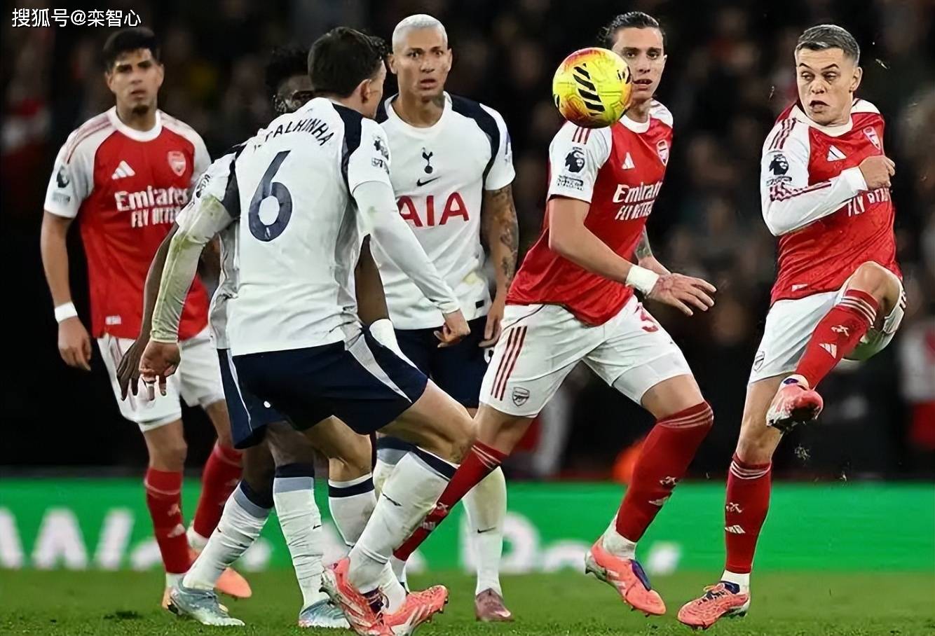 “英超失球榜：阿森纳6球固若金汤！狼队27