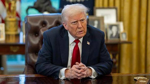 泽连斯基访美前夕，特朗普提出了新条件：中方的建议，该好好听听