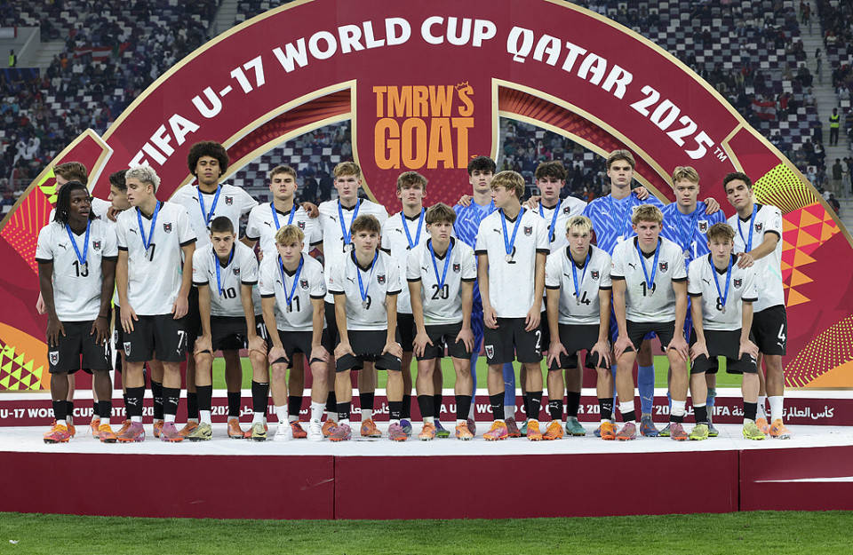 “后C罗时代葡萄牙足球后继有人！葡萄牙U1