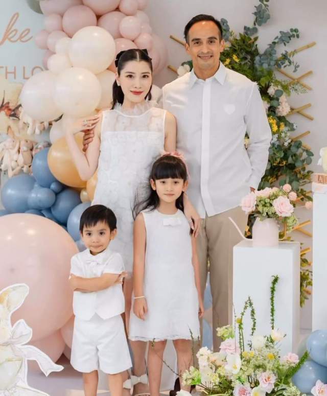 刘德华三度升级当姨夫!富豪表妹诞下三胎儿子,个人资产达30亿多