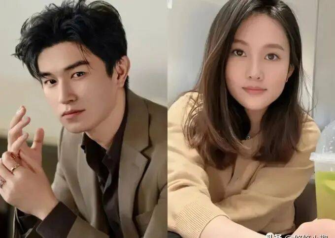 杨旭文与奥运冠军陈若琳订婚？他工作室回应——假