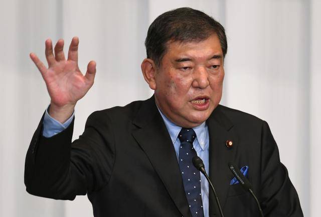 钓岛完胜,中国连续4场演习!为何吓不倒日本?石破茂捅破窗户纸