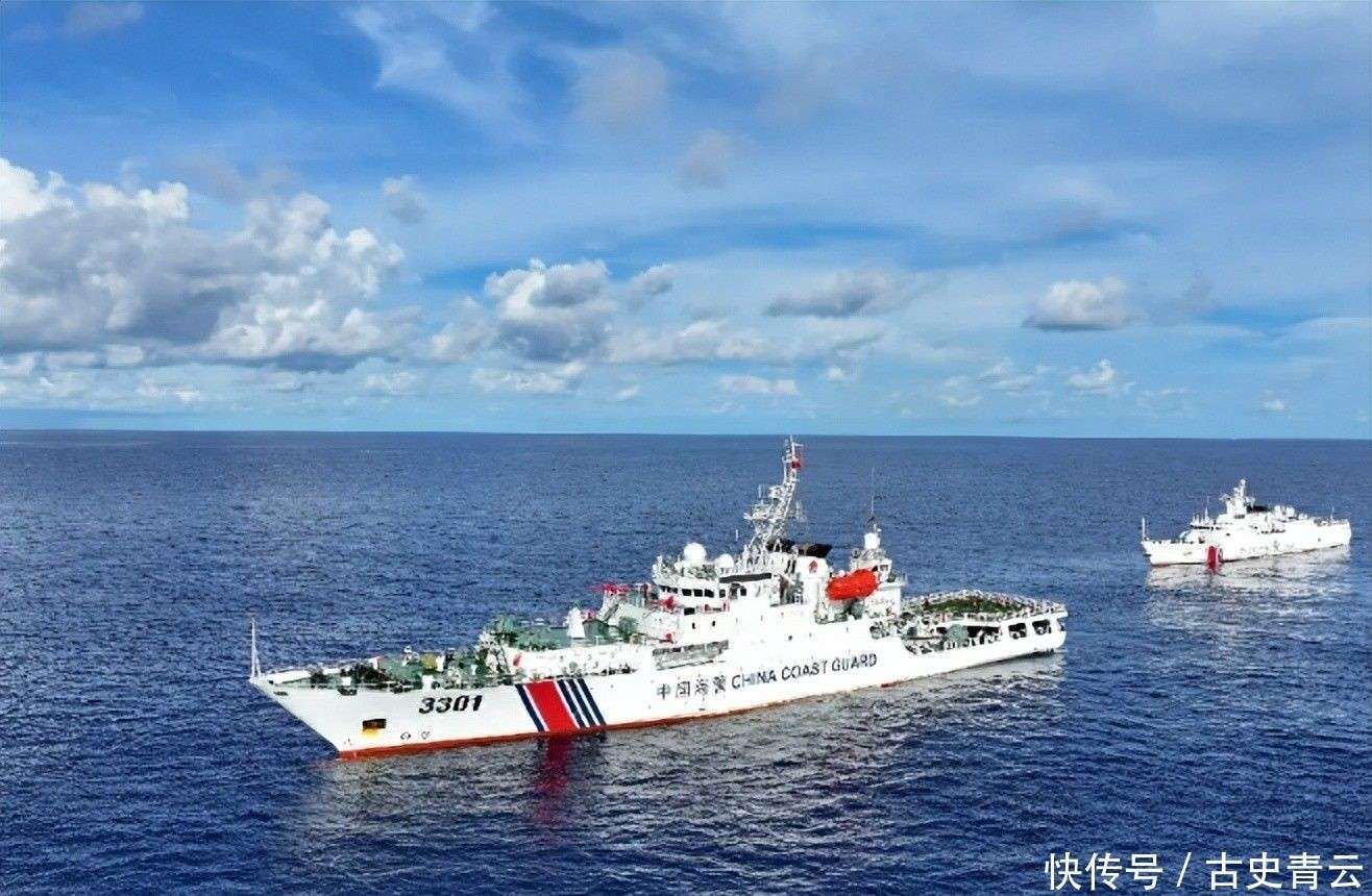 钓鱼岛主权再捍卫！中国海警果断驱离日本渔船，日方挑衅终究徒劳