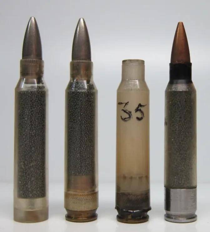 网传:解放军换装塑料子弹,性能极其先进,美军都上门求购?