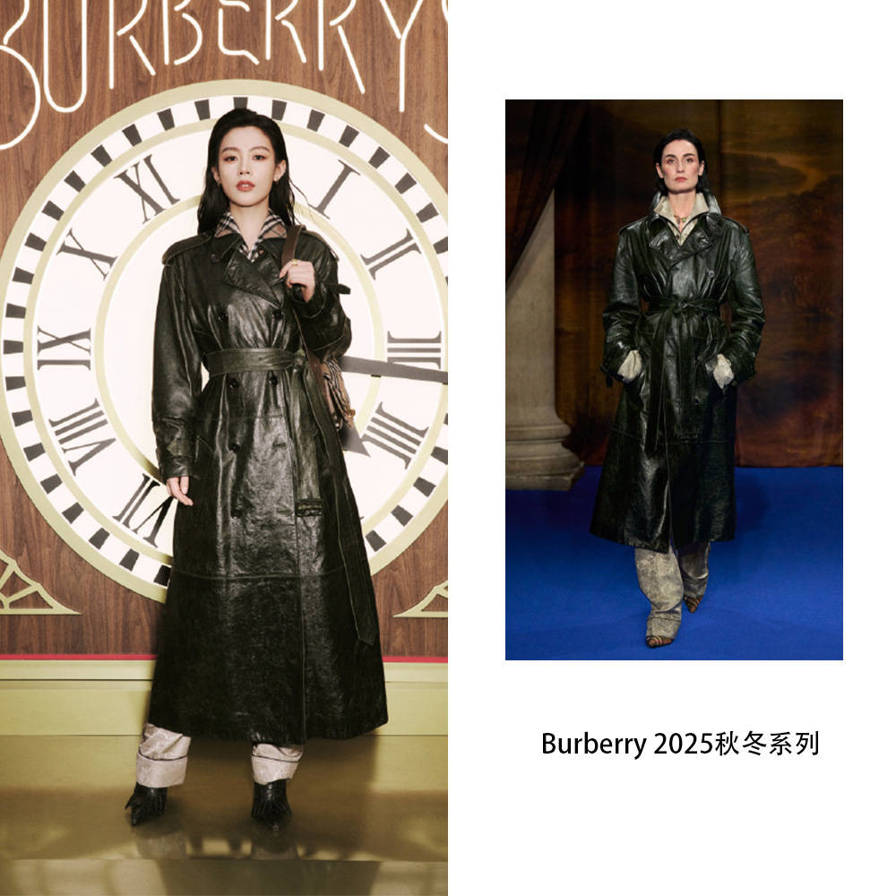 高圆圆低胸修身裙好有冲击力，刘诗诗满裙花瓣自带油画氛围！