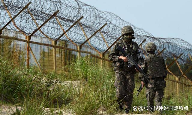 两个国家要合并?金正恩一个大动作后,李在明也做了一个大胆决定 两个国家要合并?金正恩一个大动作后,李在明也做了一个大胆决定