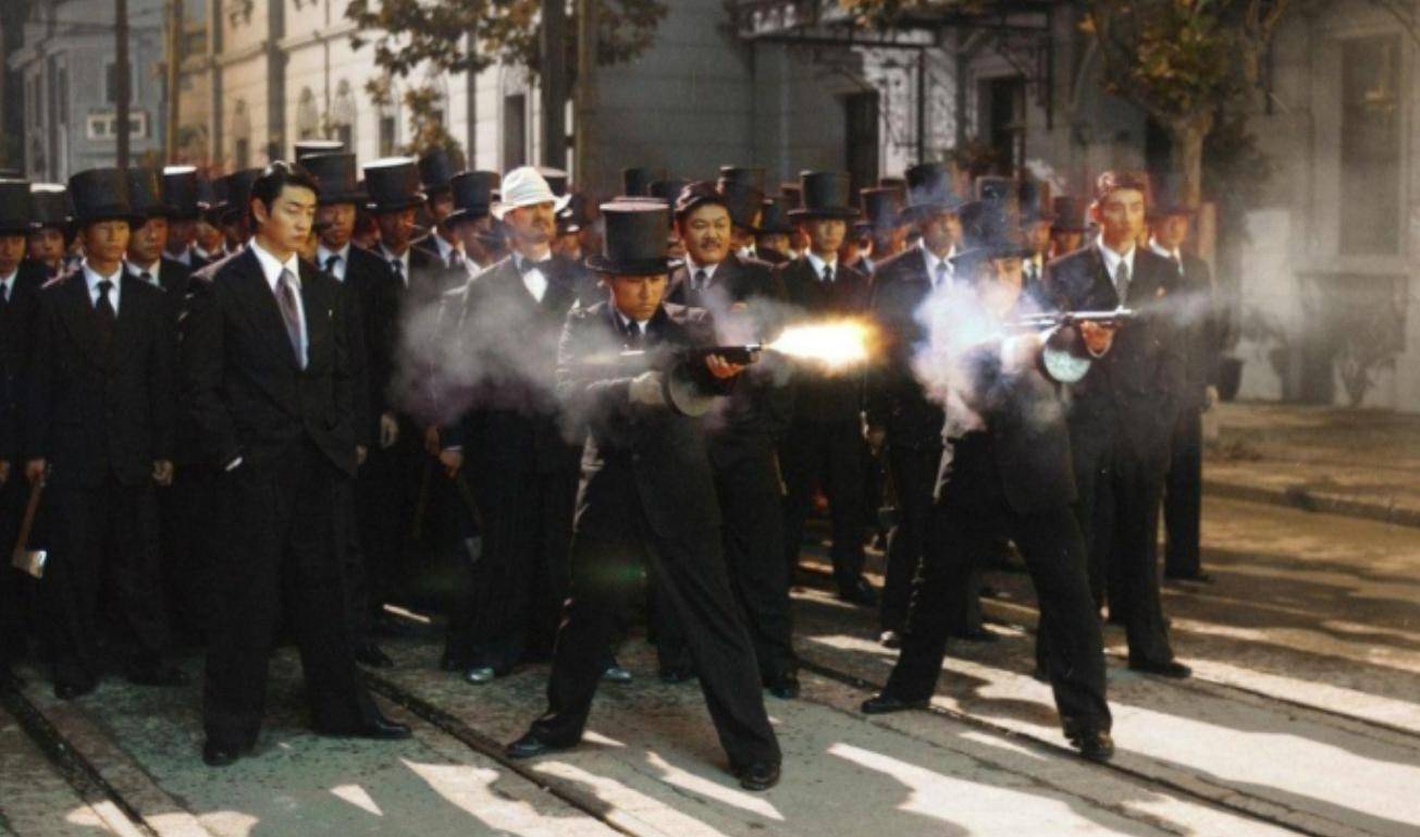 松田芳子：日本黑帮女天皇，差点覆灭山口组，驻日美军都撼动