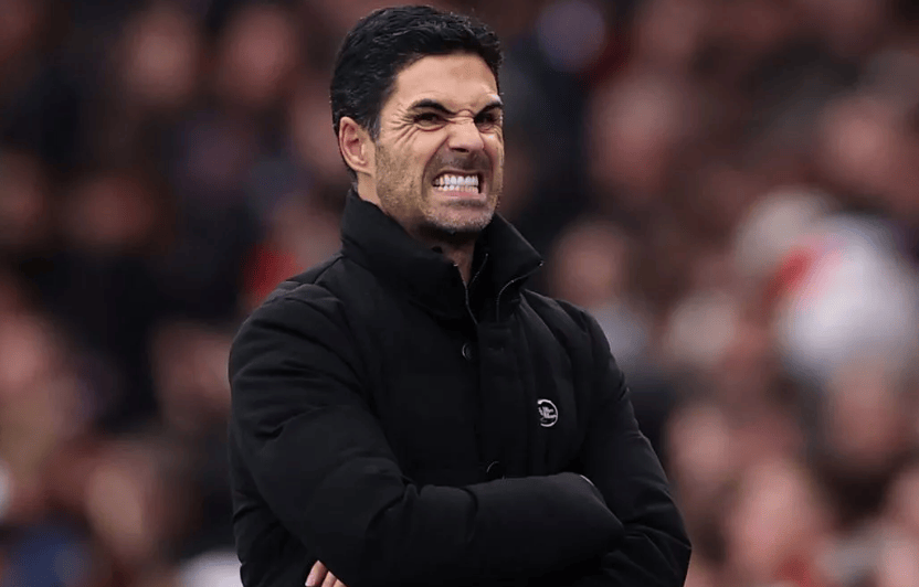 “英超争冠差距缩小 阿森纳、阿斯顿维拉、英