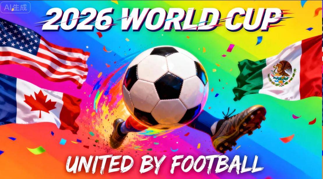 足球直播-NBA直播_英超_世界杯体育【超清在线观看】定好闹钟！2026世界杯赛程7日凌晨揭晓豪门对决一触即发