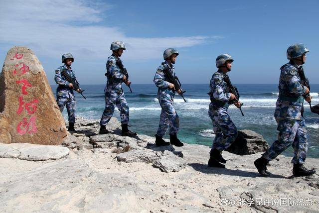 凌晨接受专访，赖清德高喊和平无价，解放军全线集结，创历史规模