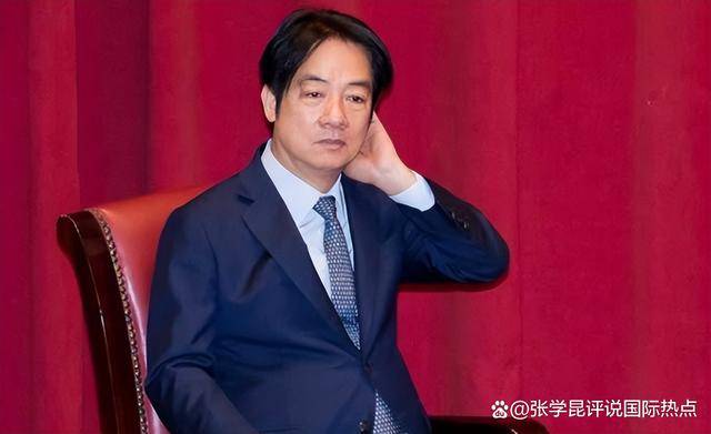 凌晨接受专访，赖清德高喊和平无价，解放军全线集结，创历史规模