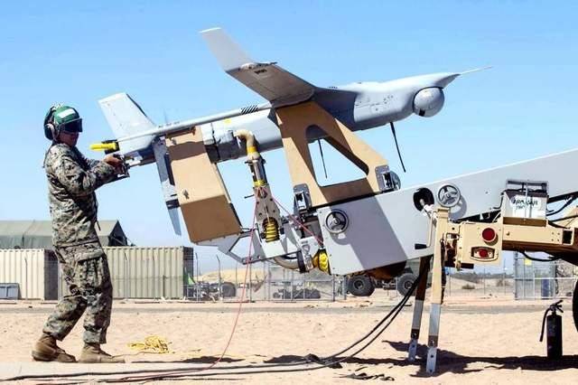 美军放弃高端路线，砸钱狂造30万架自杀无人机，目标直指东大