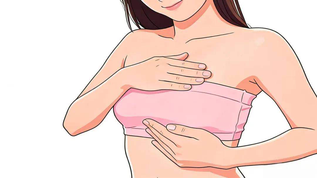伤害女性乳房的6个坏习惯,你有吗?