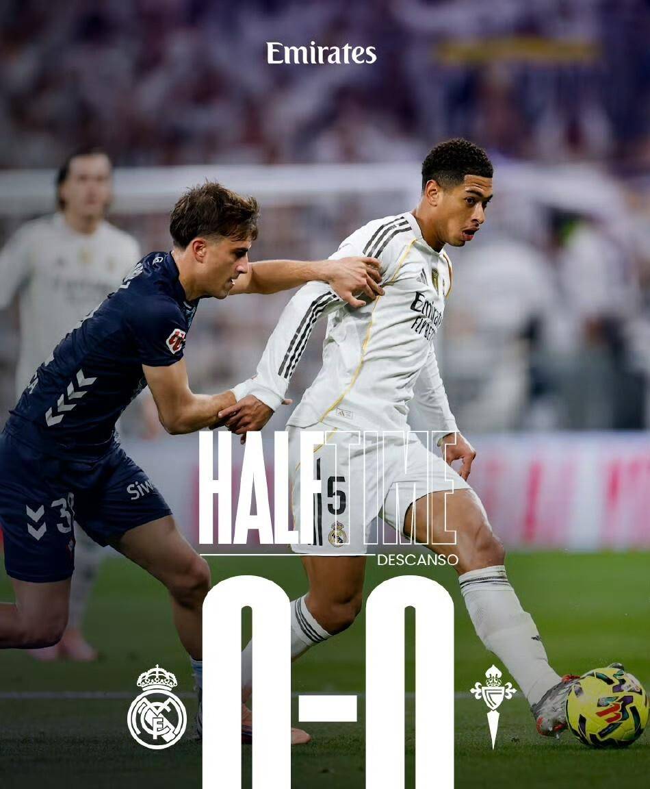 “1-0险胜0-2惜败！西班牙人连胜皇马主