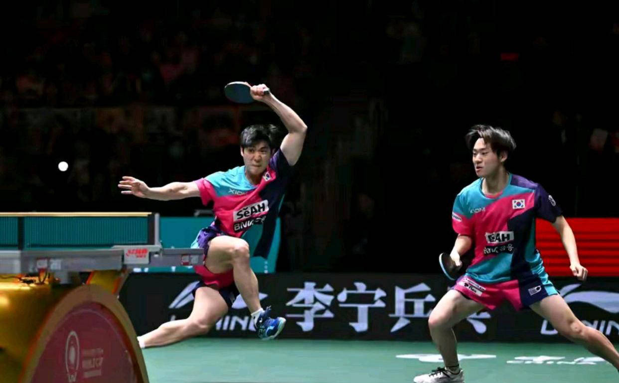 混合团体世界杯铜牌赛：德国队以总比分8比7险胜韩国荣获铜牌2026世界杯全攻略 