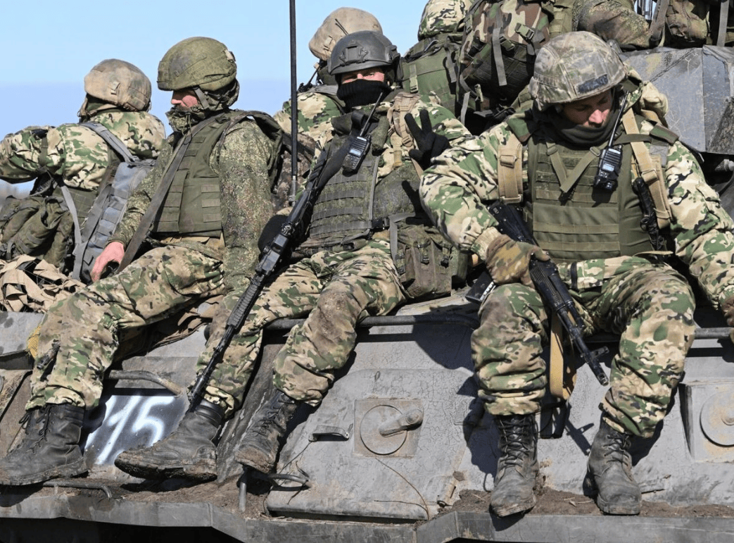 特朗普承认普京离战胜乌克兰只差一步,打了近4年,换来的只是惨胜?