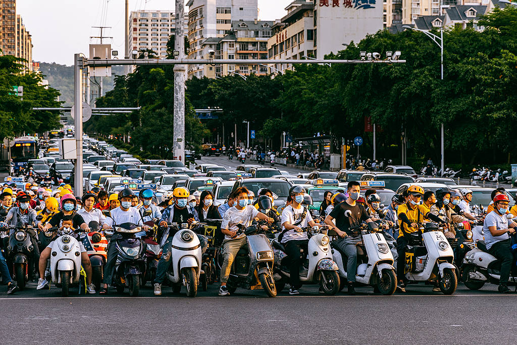 “新国标”电动自行车,为何争议巨大?