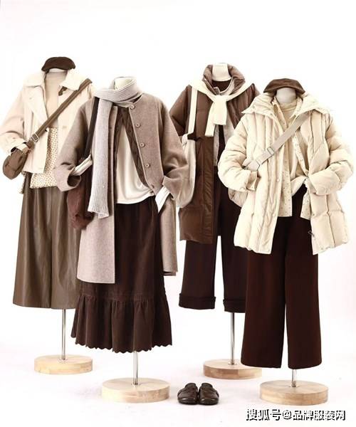 IM电竞app下载简与媄冬季女装上新:解锁冬日时尚新“媄”力