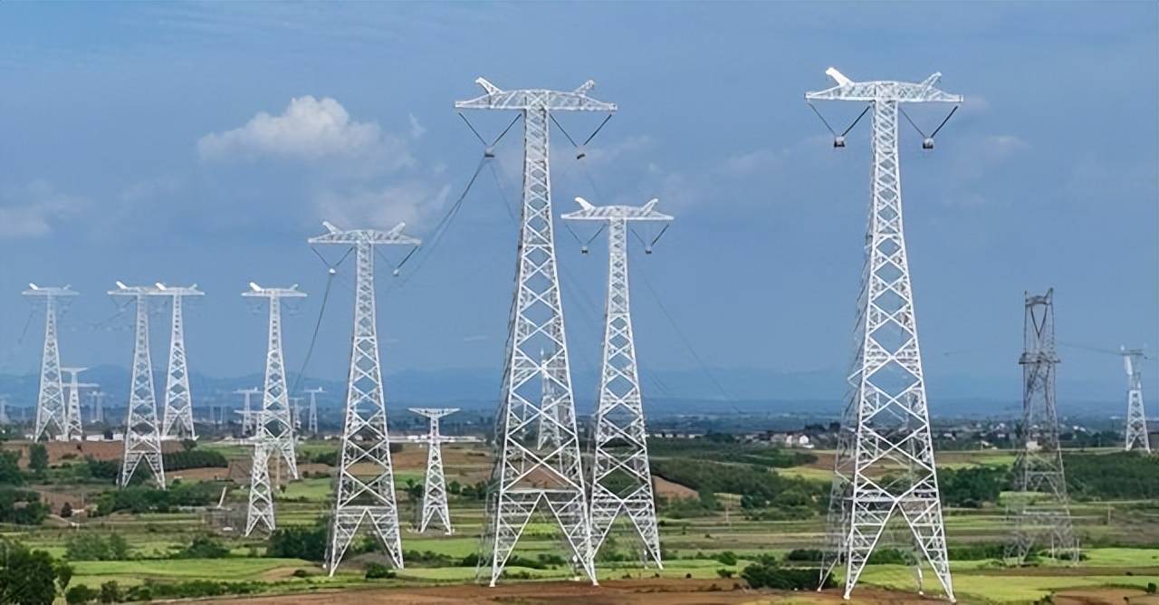 中国,将成为全球,乃至人类历史上,第一个“电力王国”