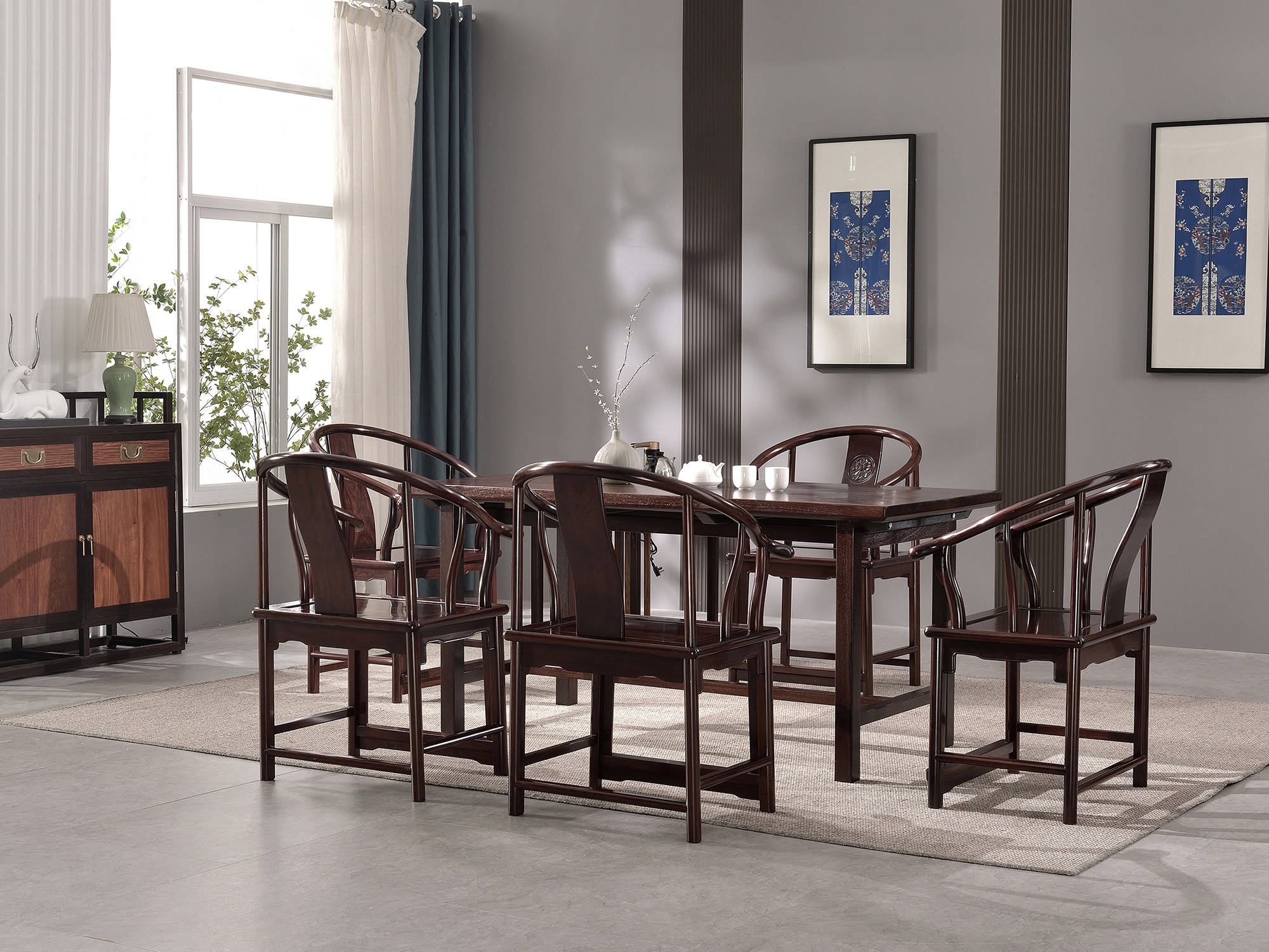 zoty中欧2025 年 12 月实木家具源头厂家实力推荐：