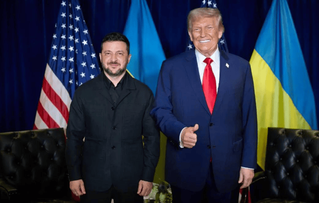 泽连斯基提出罕见条件,否则拒绝大选?欧美震怒,特朗普准备动手