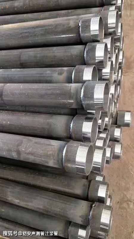 钳压声测管在建筑工程质量检测中的关键作用