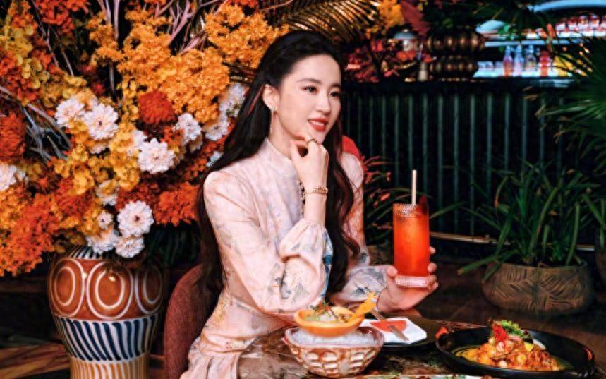 zoty中欧刘亦菲喜提王炸女主高质量资源拿到手软！