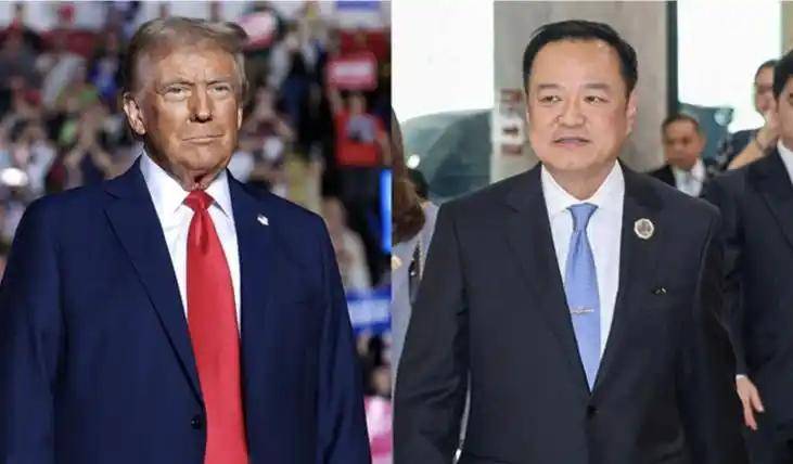 泰柬火力全开,中企驻地遭袭,泰国政坛“地震”,阿努廷放手一搏