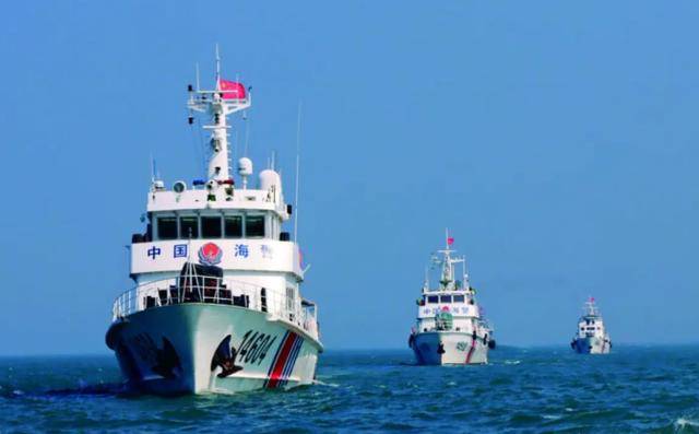 日菲一拍即合，南海变成1：3！马科斯没想到，中方果断打废2艘菲船