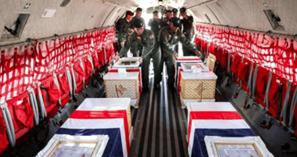 切断柬后路,泰国划死线警告:若动用中国战略武器,将直接纵深打击