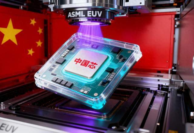 原创             真的假的？2024年，国产光刻机的销量为0？