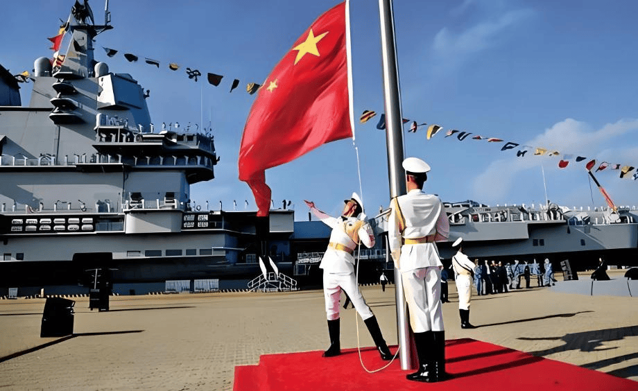 日本越看新越凉：中国加速建造核动力超级航母，部署北海舰队