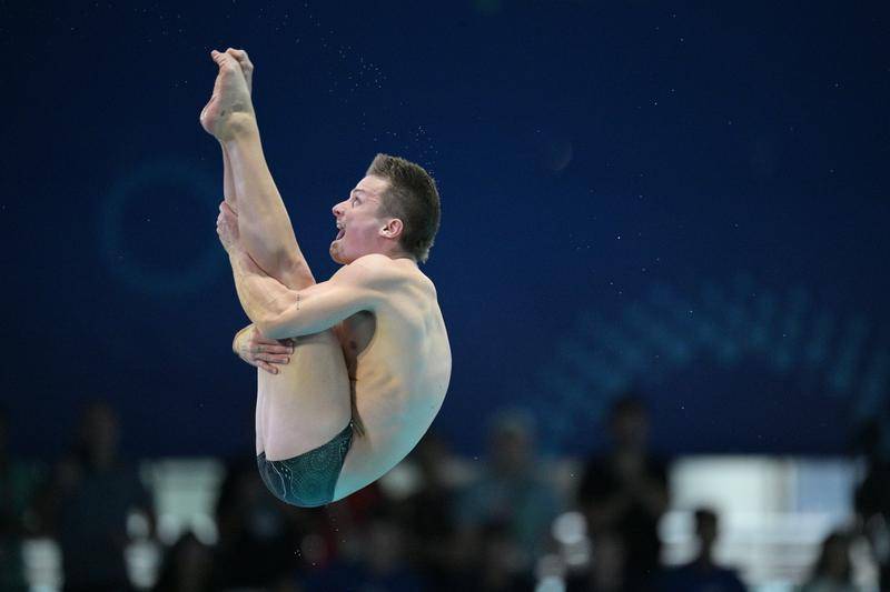 陈芋汐荣膺世界泳联年度最佳女子跳水运动员