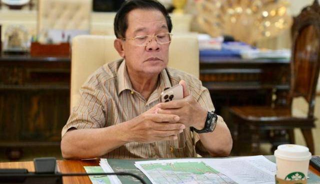 中方话音刚落,泰国突然开3大停火条件,足够让洪森“颜面扫地”