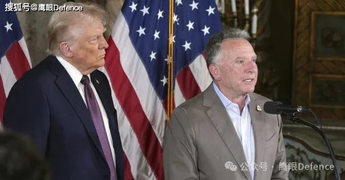 承认维特科夫不行了!前国安顾问锐评双普关系,签和平协议更糟糕