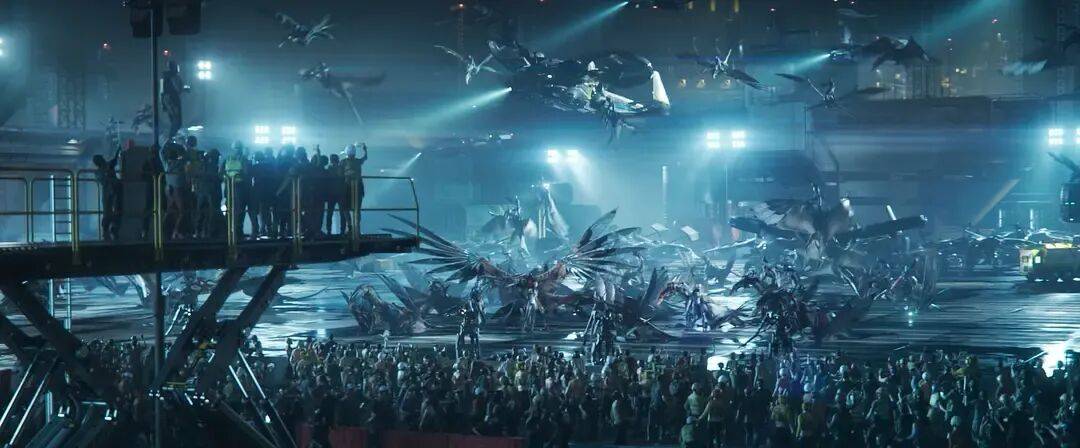 仿佛又看了一遍《阿凡达2》…票房口碑不及前作的《阿凡达3》真审美疲劳了吗？