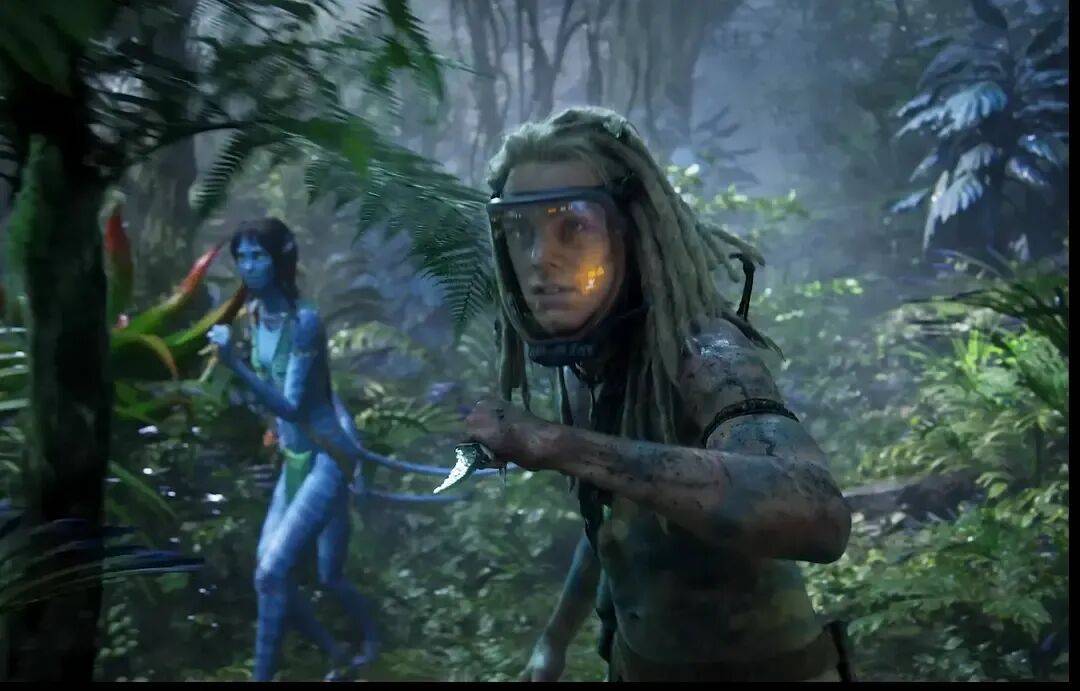 仿佛又看了一遍《阿凡达2》…票房口碑不及前作的《阿凡达3》真审美疲劳了吗？